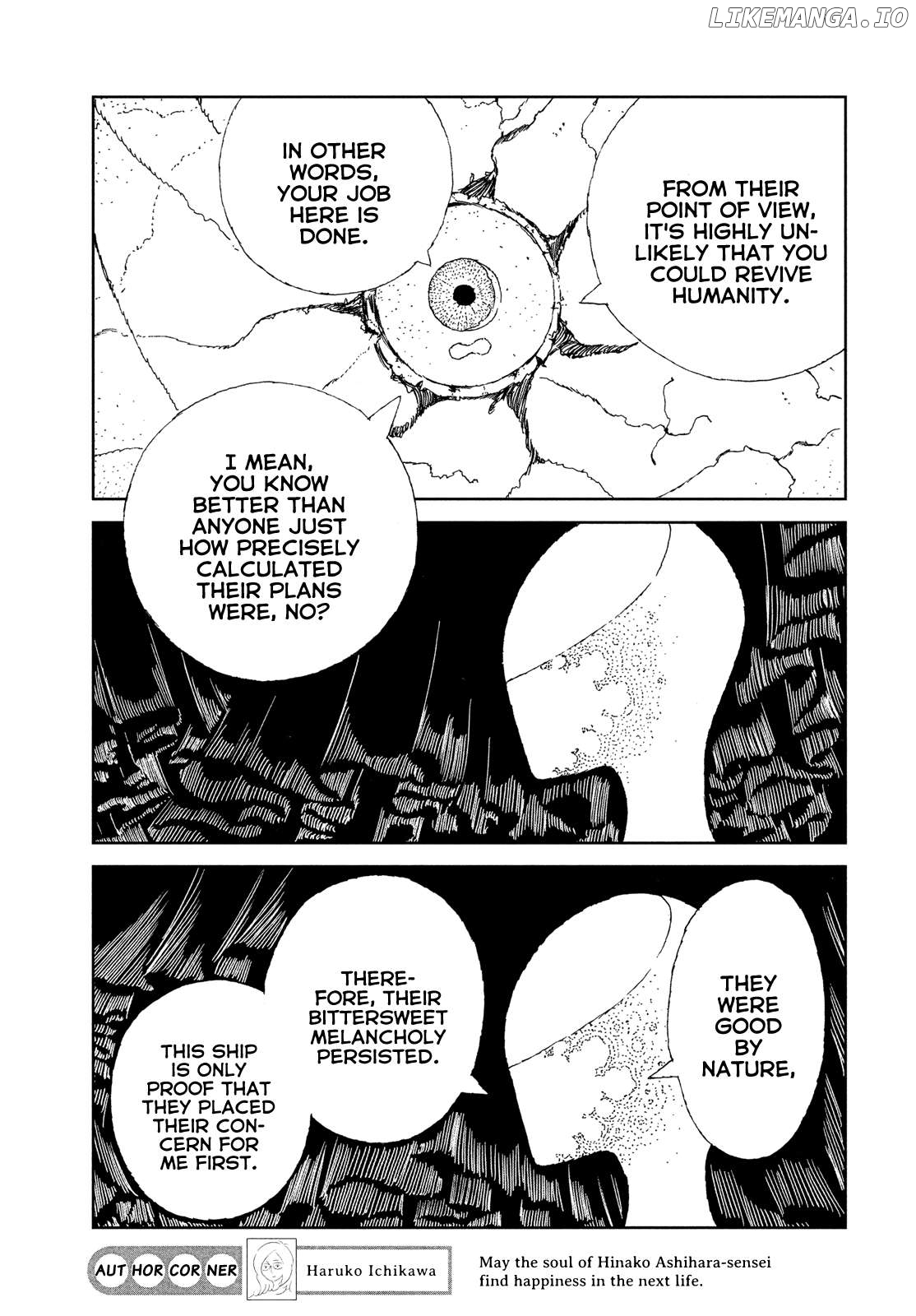 Land of the Lustrous, Chapter 106 image 05